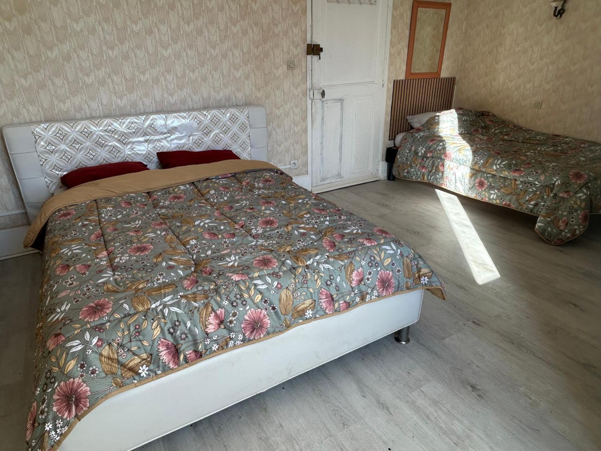 Chambre 3 Монсо-ле-Мин Экстерьер фото