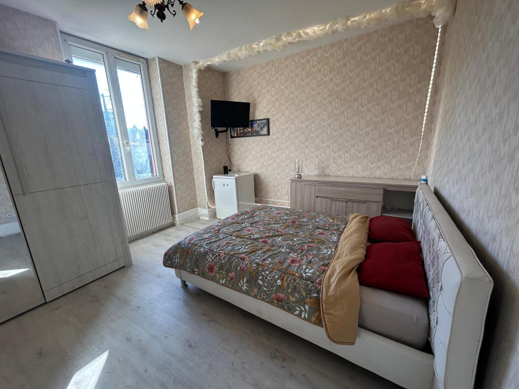 Chambre 3 Монсо-ле-Мин Экстерьер фото